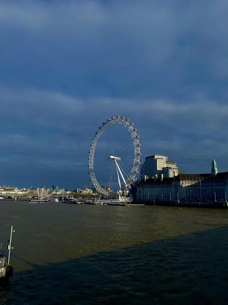 The London Eye