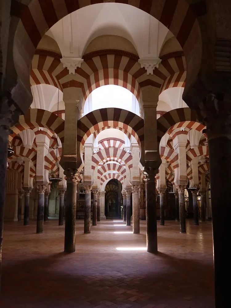 The Mezquita, Cordoba