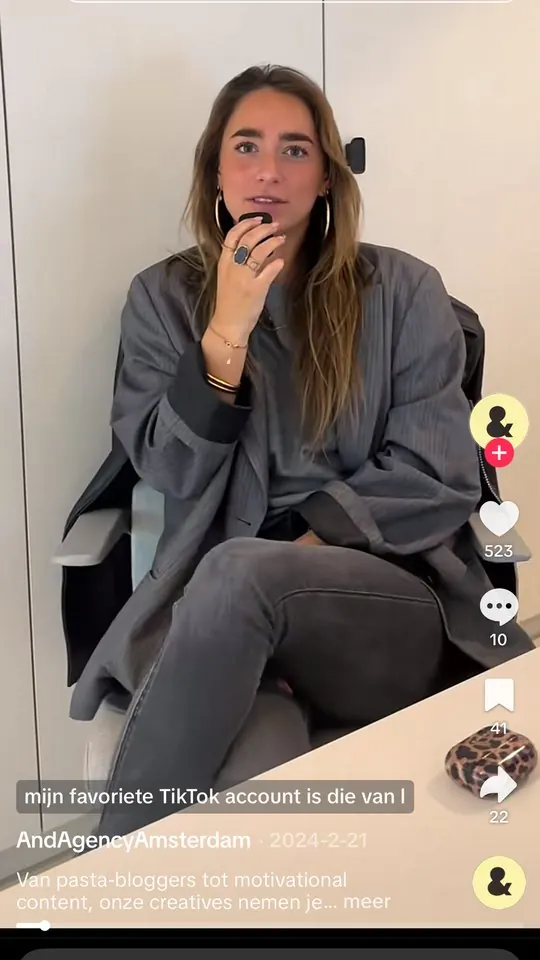 Favorite social account post thumbnail